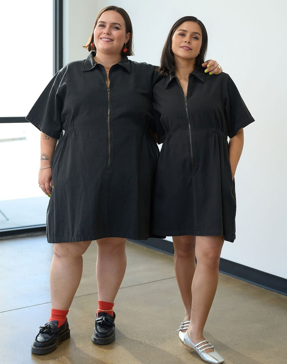 Plus Size Women&