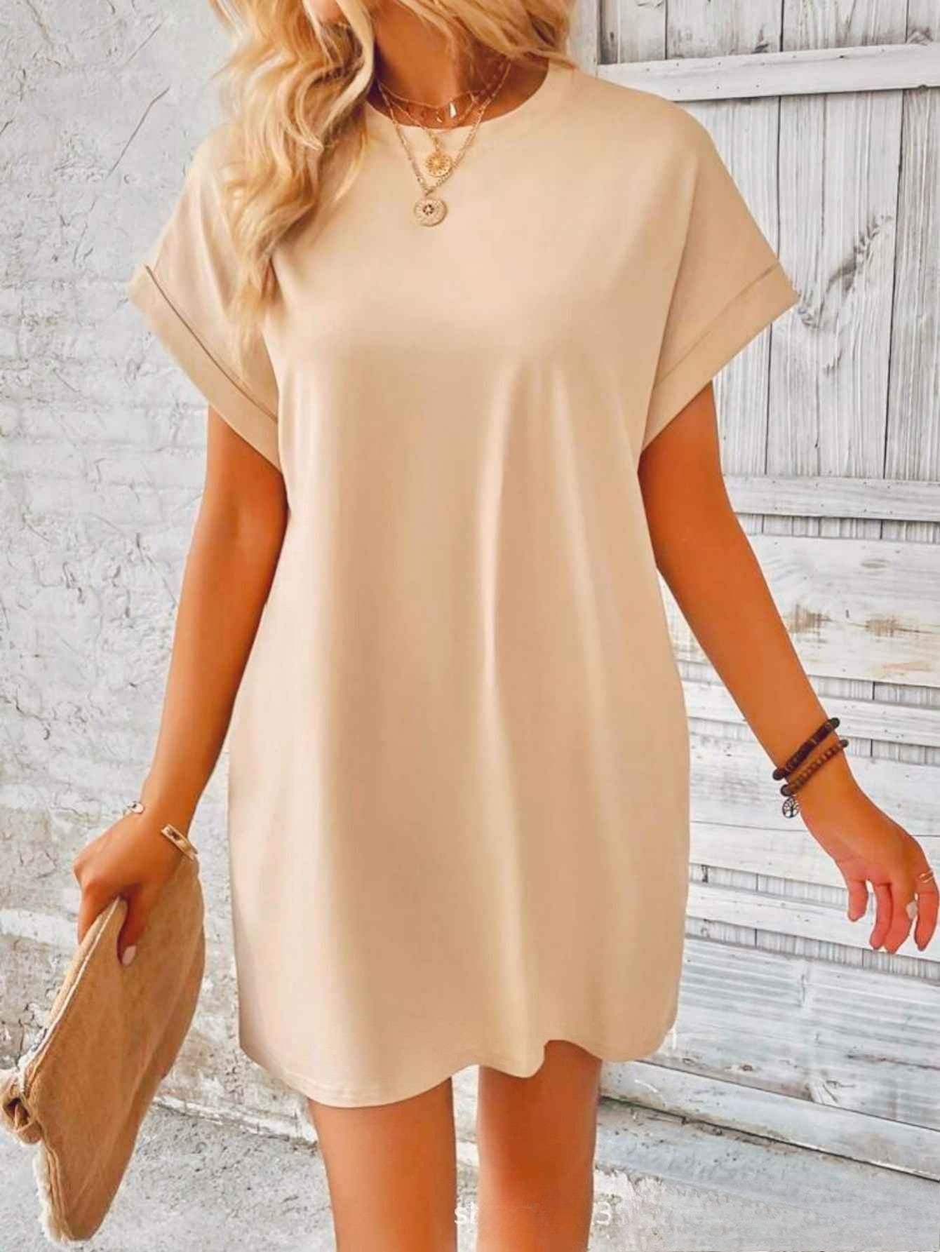 Plus Size Swim Dress
