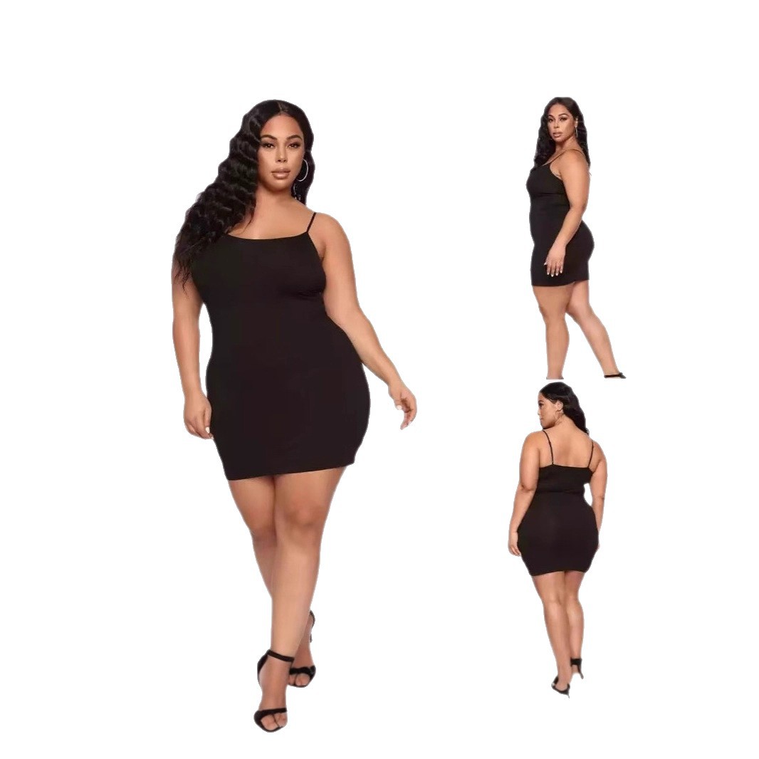 Sexy Body-hugging Casual Stylish Halter Dress