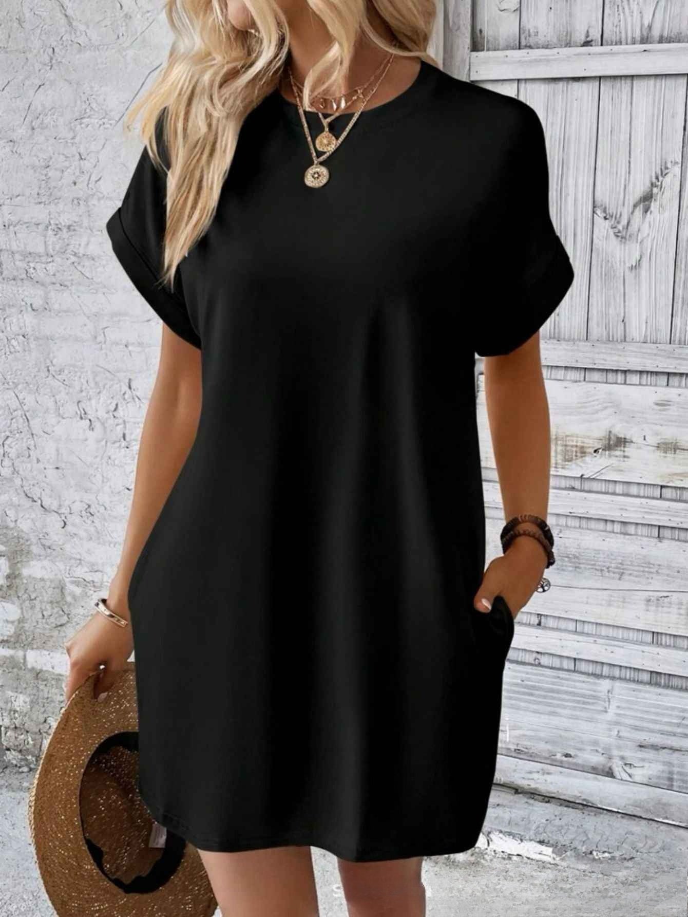 Plus Size Swim Dress