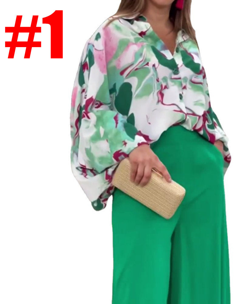 African Print Women’s Suit