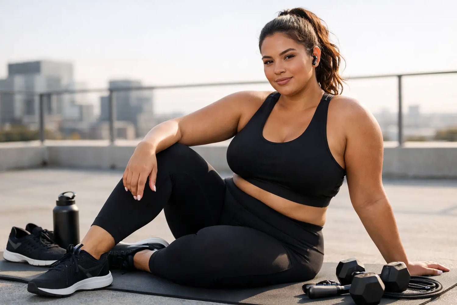 Plus Size Activewear for Women That Slays