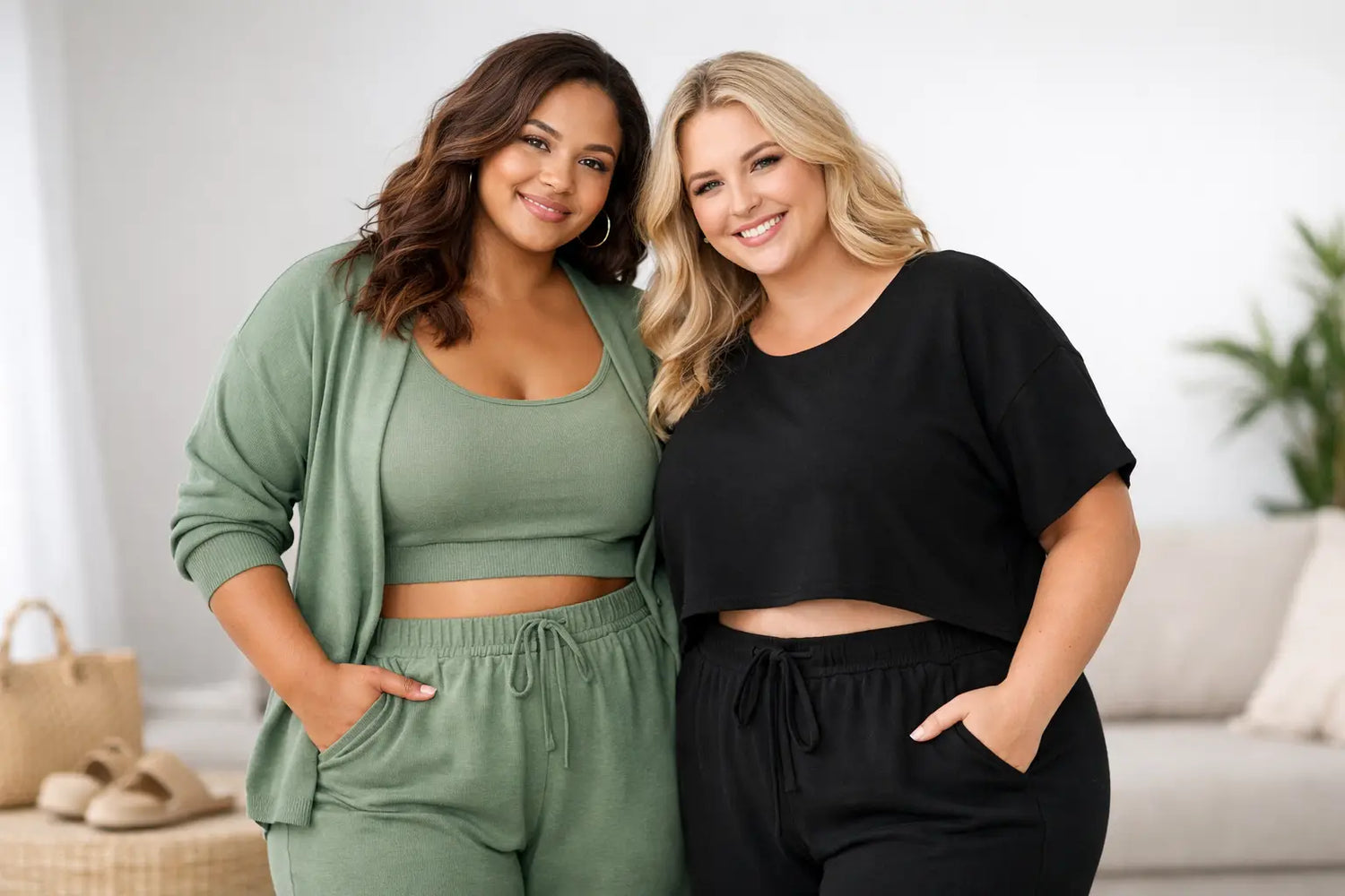 Plus Size Matching Sets Women Actually Want
