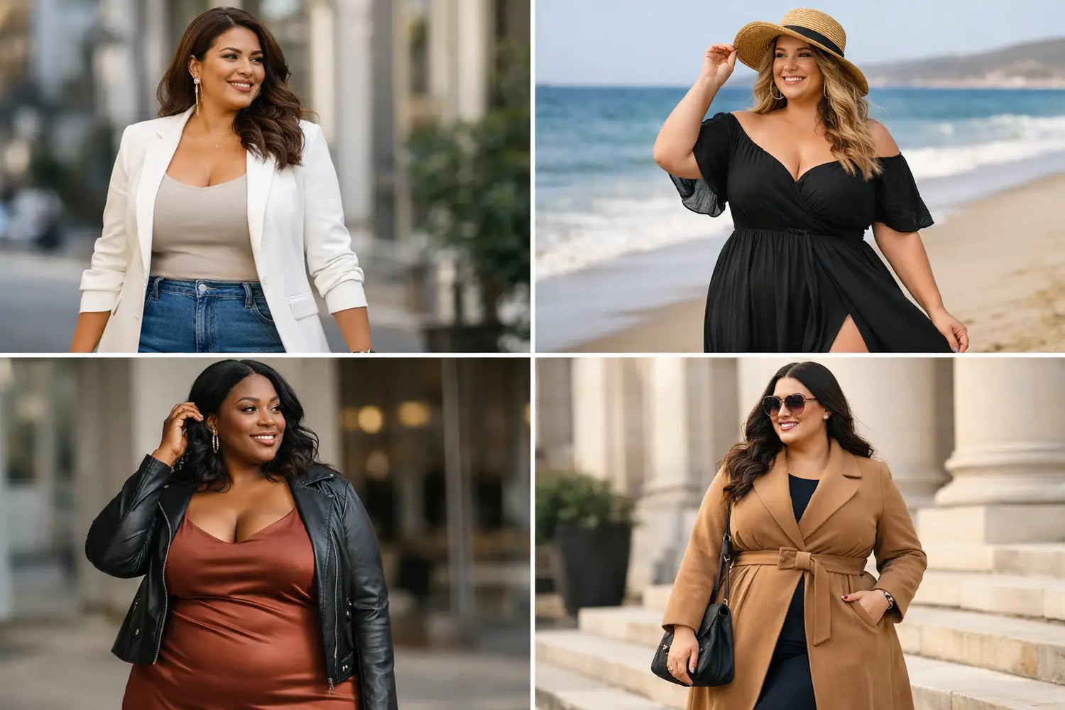 11 Plus Size Curvy Outfit Ideas to Slay