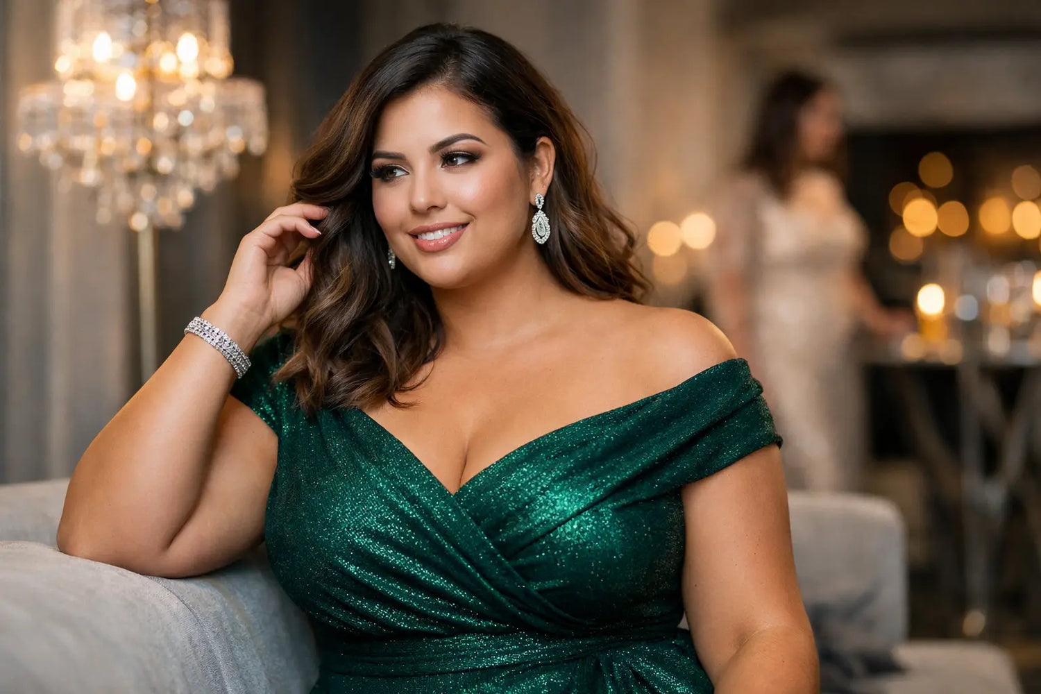 Plus Size Occasionwear Guide for Turning Heads