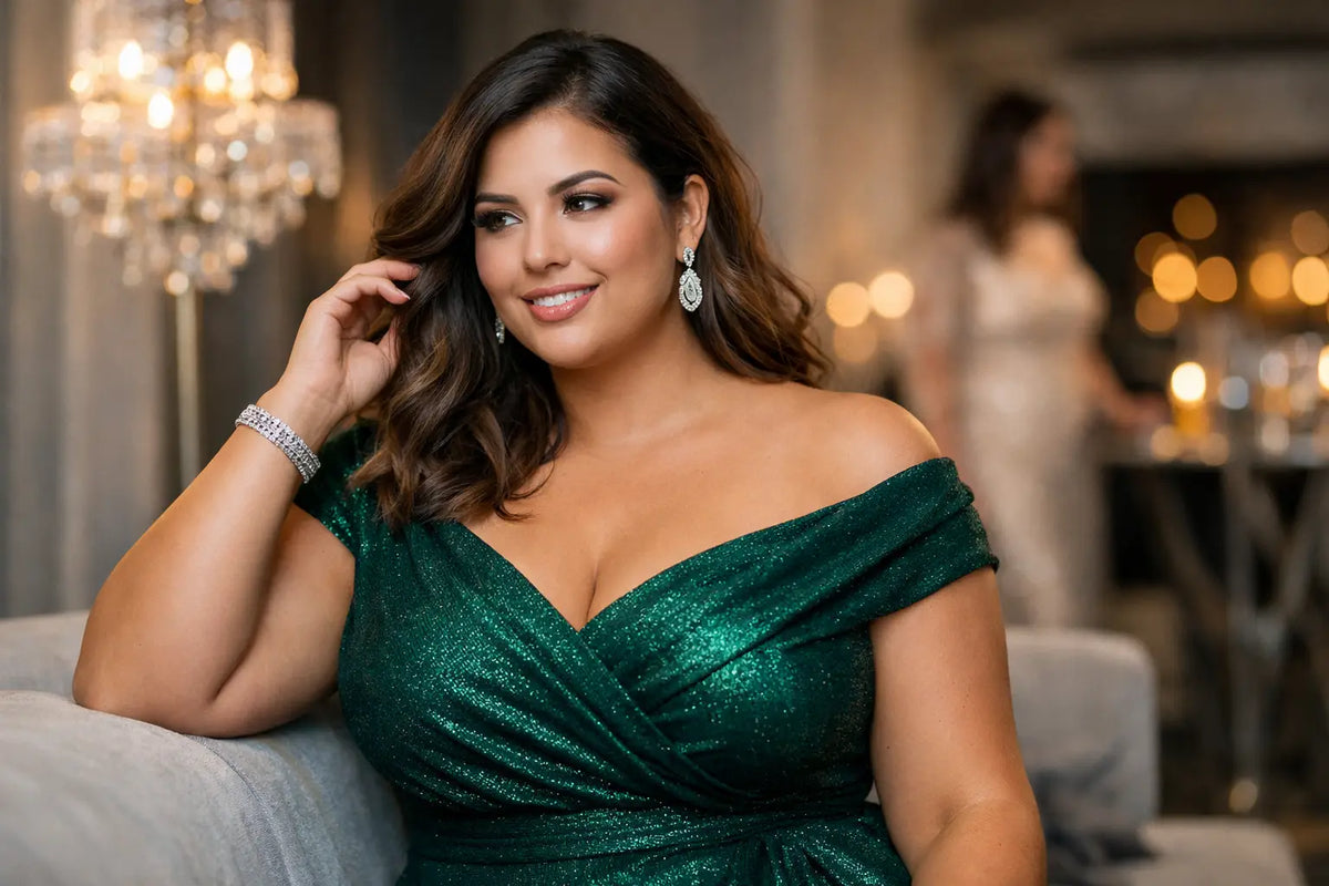 Plus Size Occasionwear Guide for Turning Heads