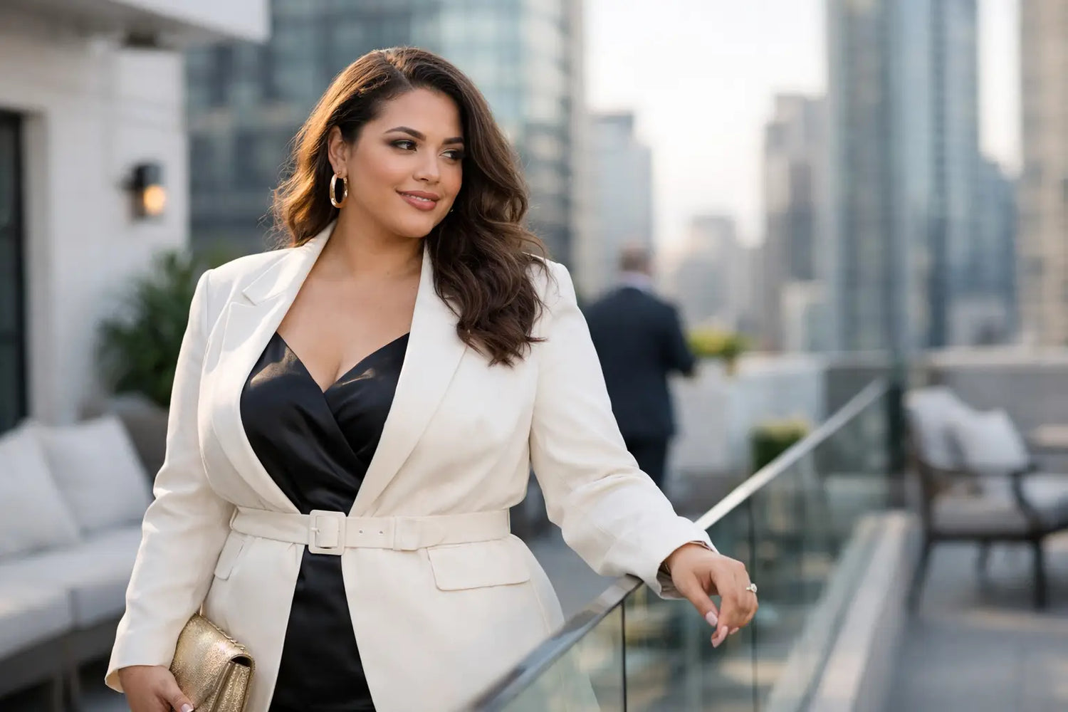 Classy Plus Size Outfits That Turn Heads