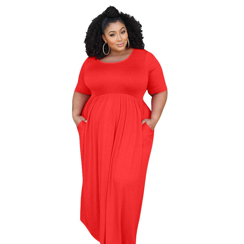 Bold & Colorful Dresses
