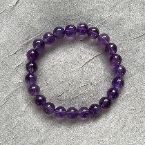 Crystal Healing Beaded Bracelet