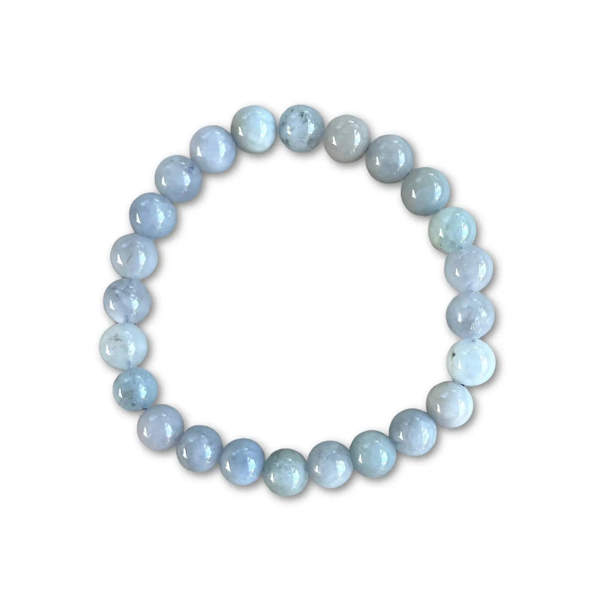 Crystal Healing Beaded Bracelet