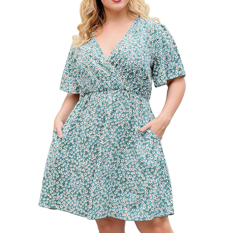 V-neck Women&