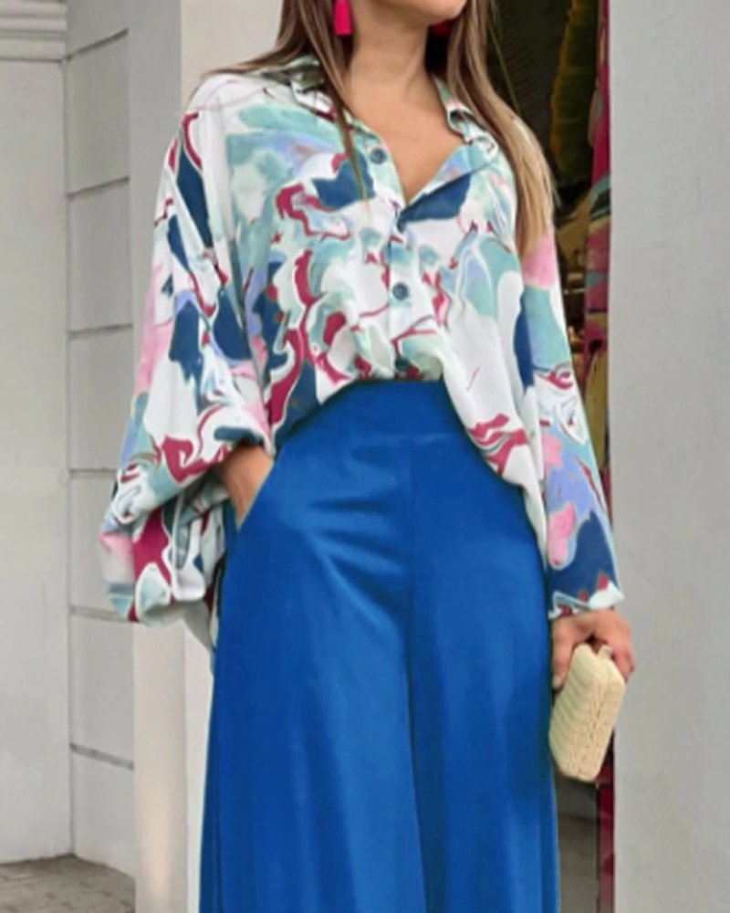African Print Women’s Suit