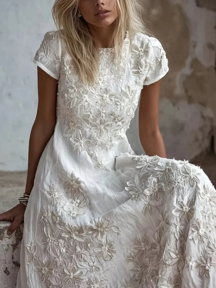 Printed Dress For Women