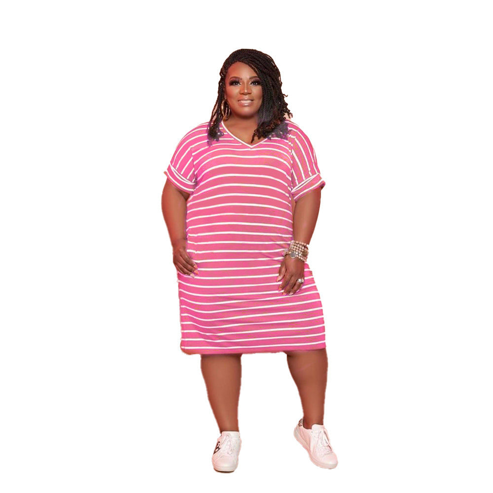 Plus Size Cropped Leggings Set