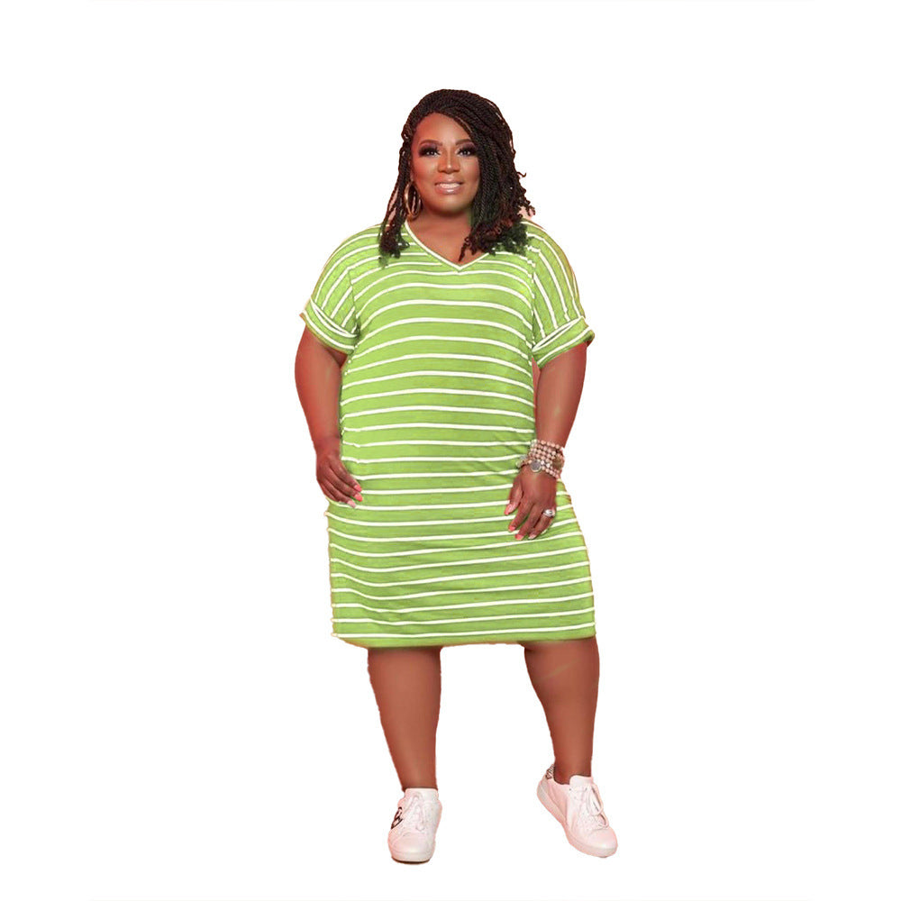 Plus Size Cropped Leggings Set