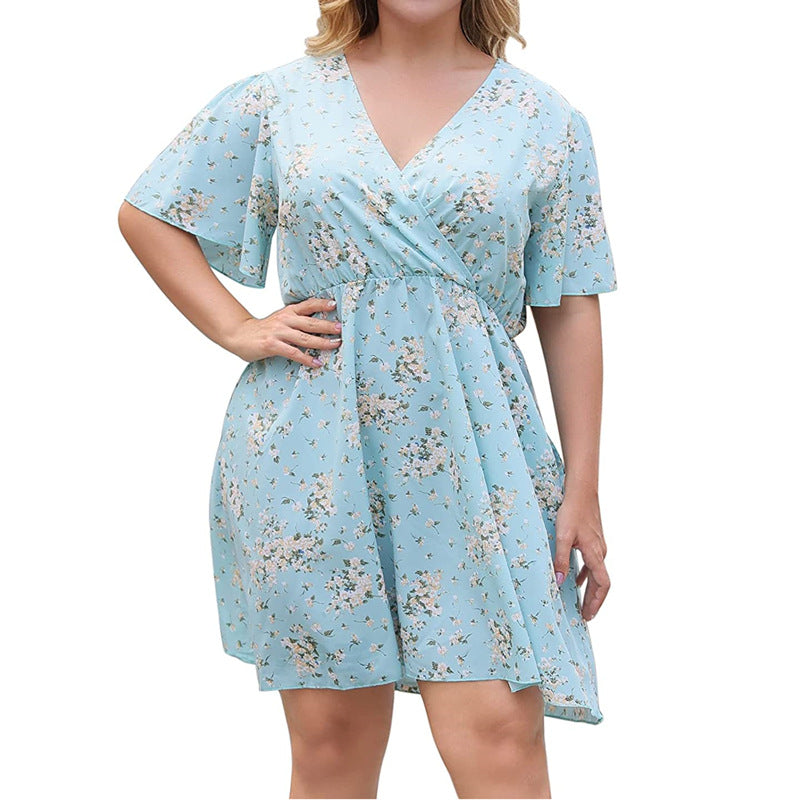 V-neck Women&