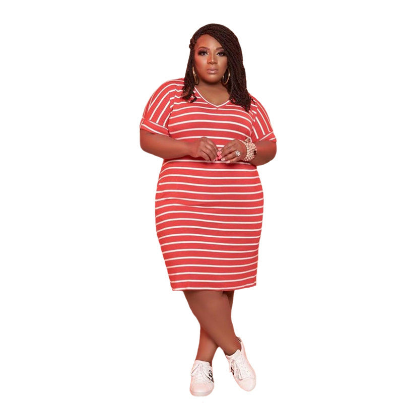 Plus Size Cropped Leggings Set