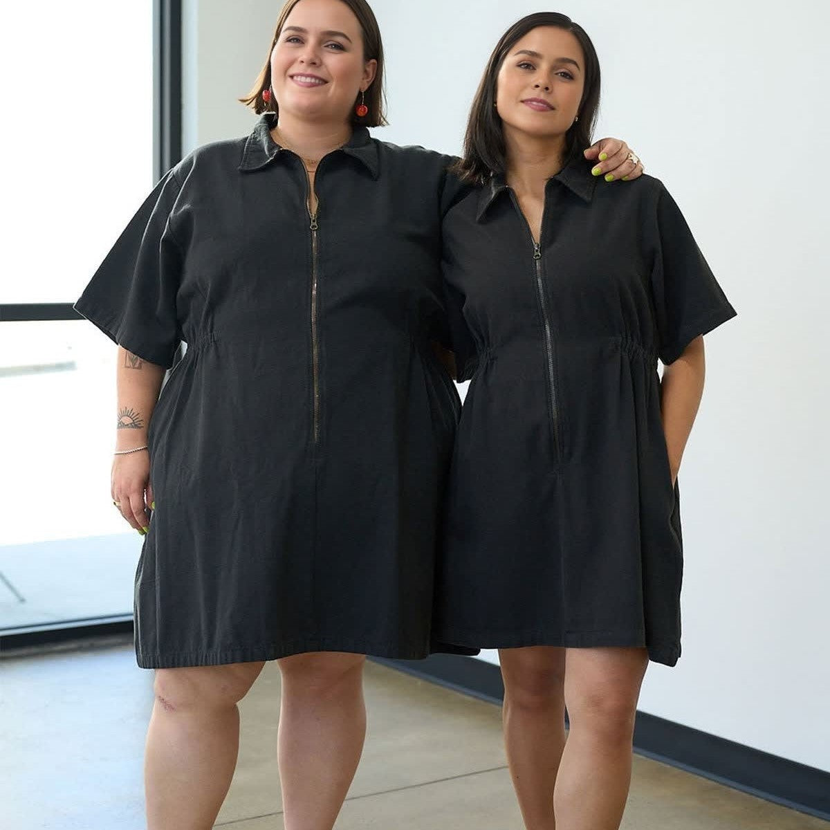 Plus Size Women&