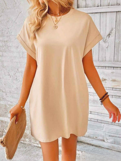 Plus Size Swim Dress
