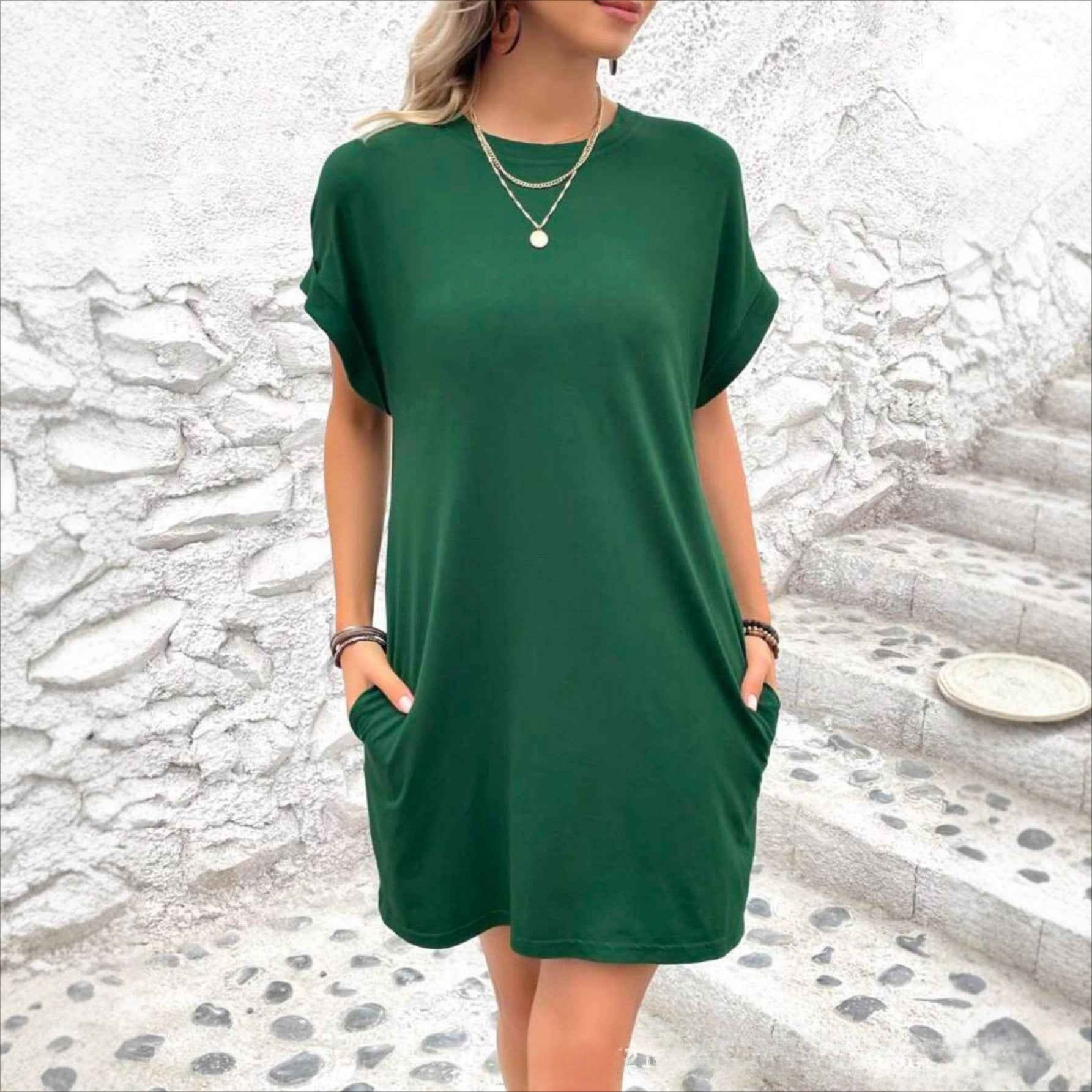 Plus Size Swim Dress