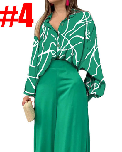African Print Women’s Suit