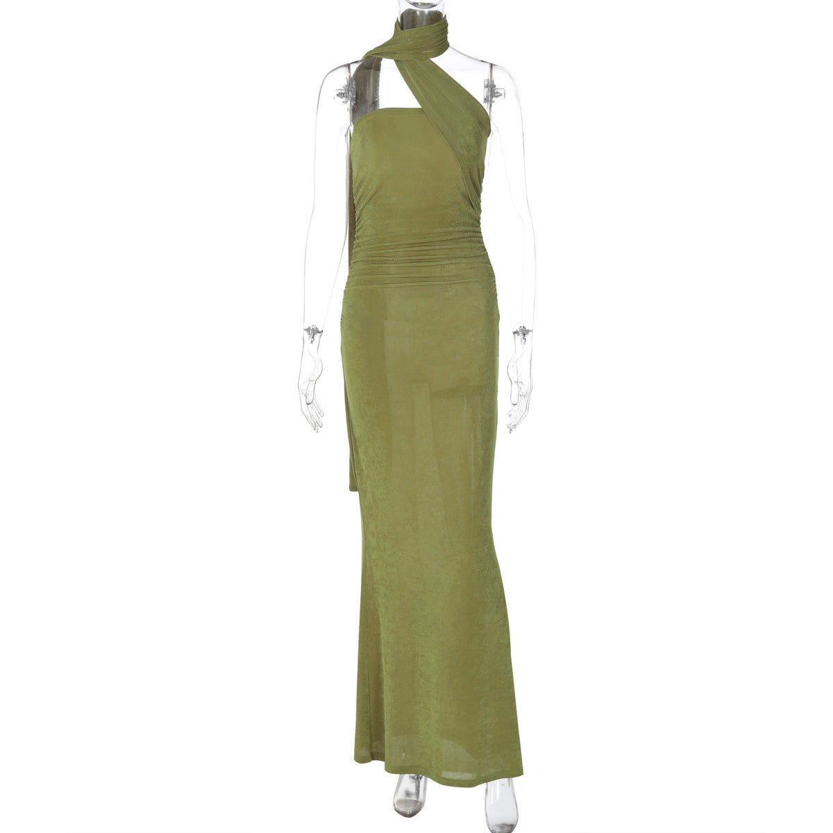 Plus Size Summer Midi Dress