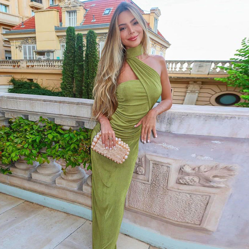 Plus Size Summer Midi Dress