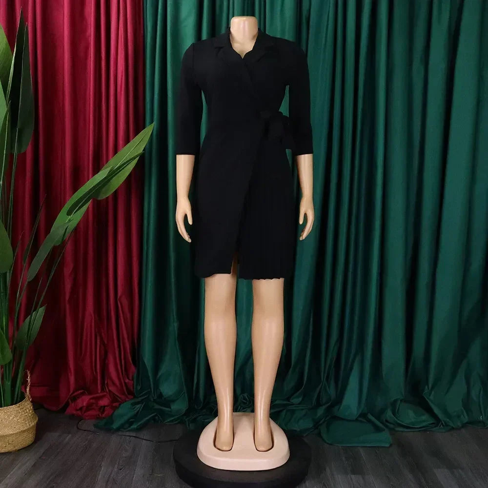 Detailed fabric view of the flatlock stitching on a knit plus size two-piece leggings set