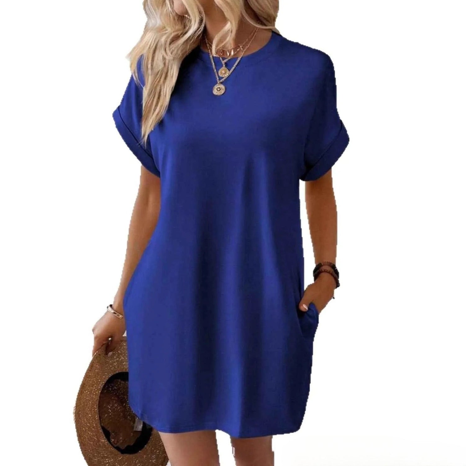 Plus Size Swim Dress