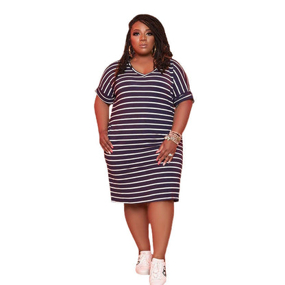 Plus Size Cropped Leggings Set