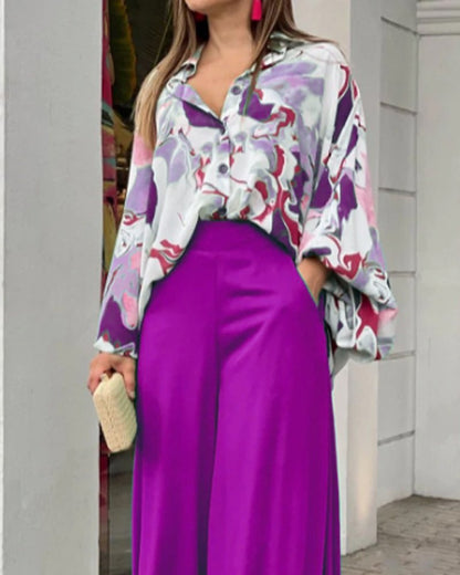 African Print Women’s Suit