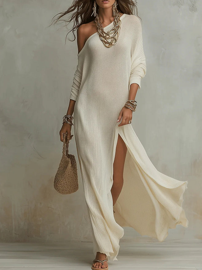 Sleeveless One-Piece Swimwear