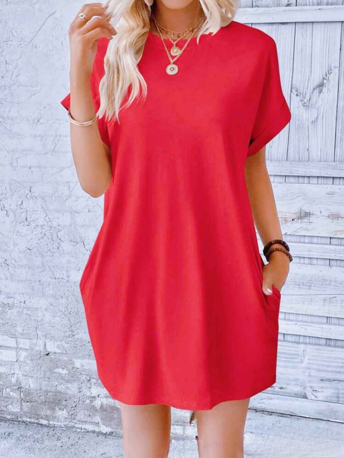 Plus Size Swim Dress