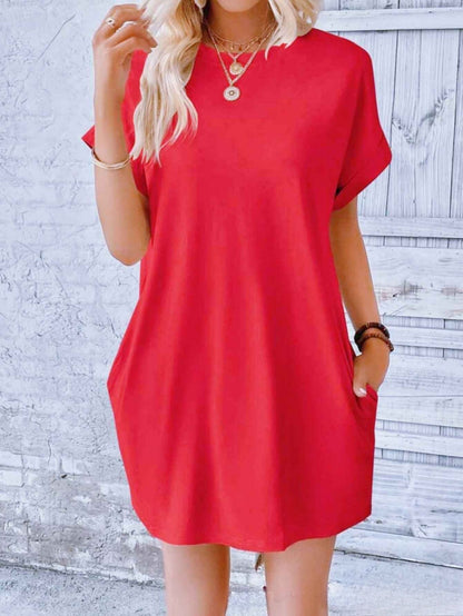 Plus Size Swim Dress