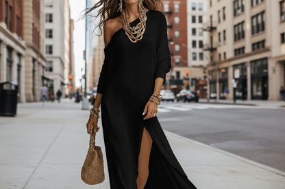 Sleeveless One-Piece Swimwear